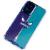 NBA Charlotte Hornets Canvas Moto G 5G (2024) Clear Case